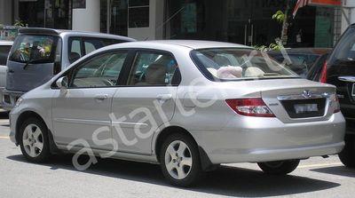 Ремонт стартера Honda City III, Купить стартер Honda City III